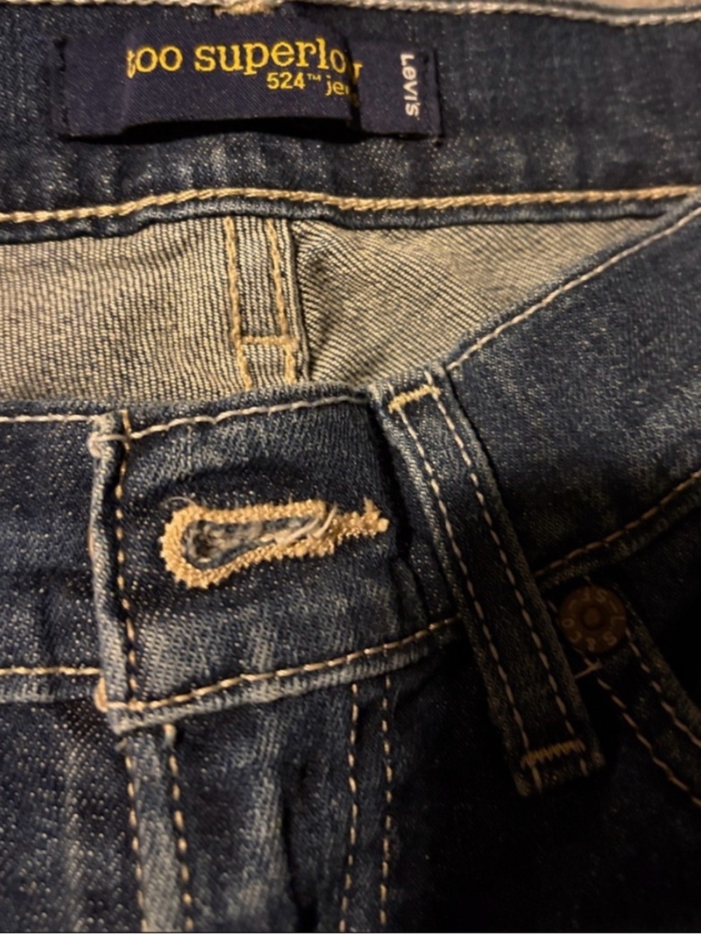 Jeans - Picture 3 of 3